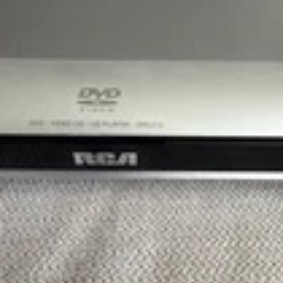 RCA DRC212 DVD Player Video CD Player Dolby Digital MP3 No Remote Control - Picture 9 of 16